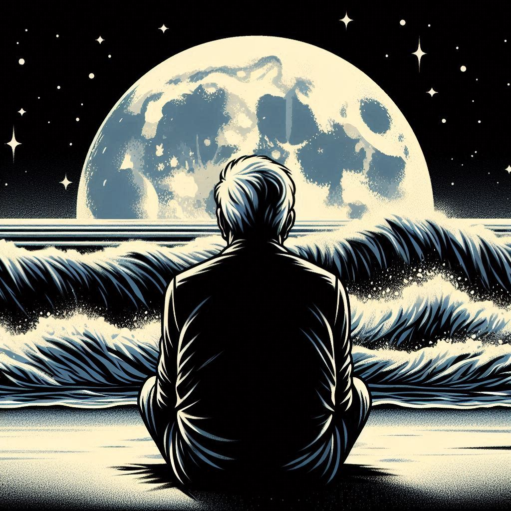Silence of the Moon
